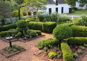 The Gardens Home Page